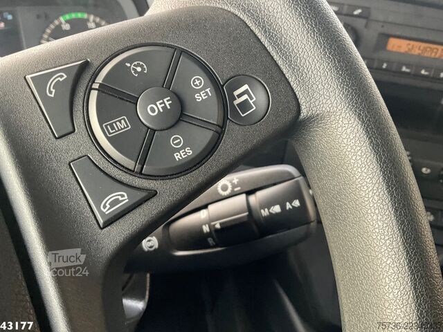 System för krokarm Mercedes-Benz Actros 2643 Euro 6 HMF 23 Tonmeter laadkraan