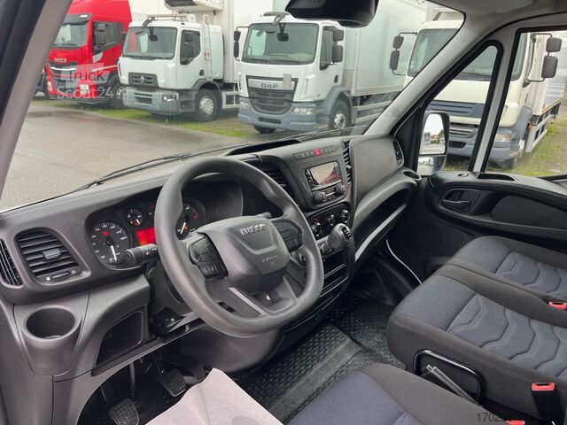 Zabojniški kombi IVECO DAILY 35C14