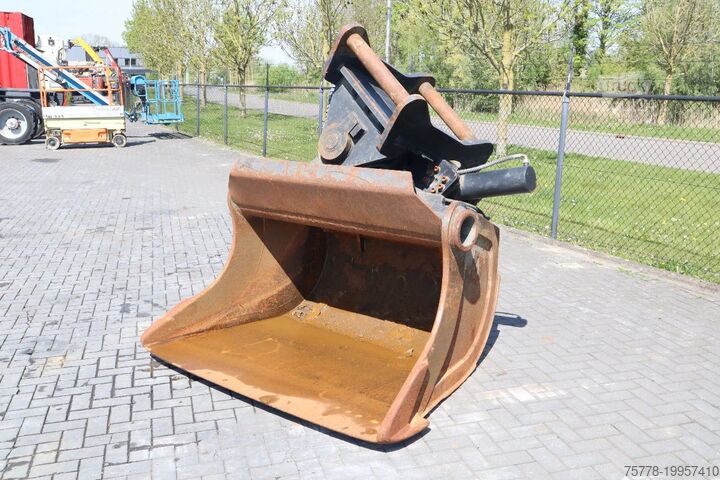 Schaufel AGDER TILT BUCKET | GRADING BUCKET | S90 - G90 | 2000 L