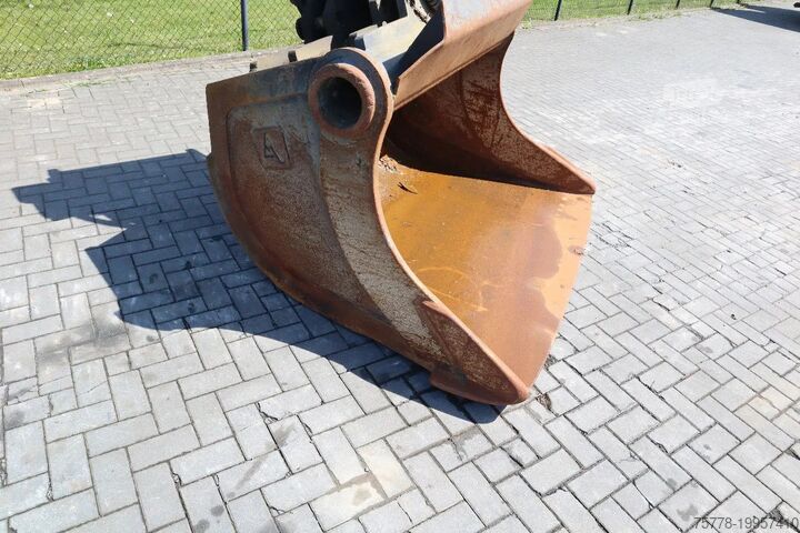 Schaufel AGDER TILT BUCKET | GRADING BUCKET | S90 - G90 | 2000 L