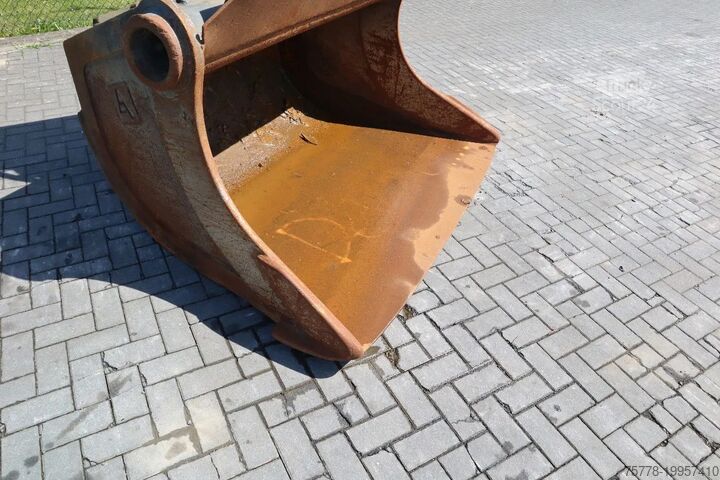 Schaufel AGDER TILT BUCKET | GRADING BUCKET | S90 - G90 | 2000 L