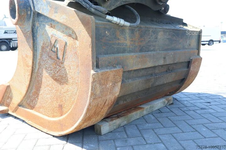Schaufel AGDER TILT BUCKET | GRADING BUCKET | S90 - G90 | 2000 L