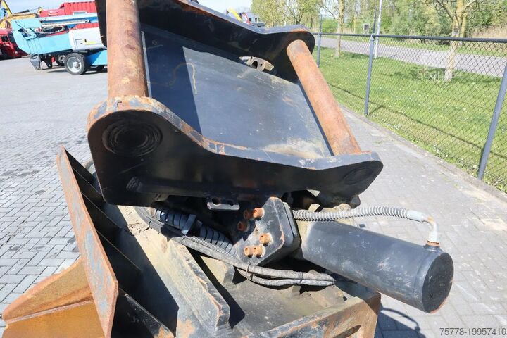Schaufel AGDER TILT BUCKET | GRADING BUCKET | S90 - G90 | 2000 L