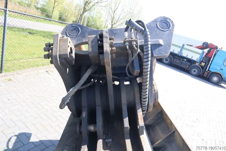 Schaufel AGDER TILT BUCKET | GRADING BUCKET | S90 - G90 | 2000 L