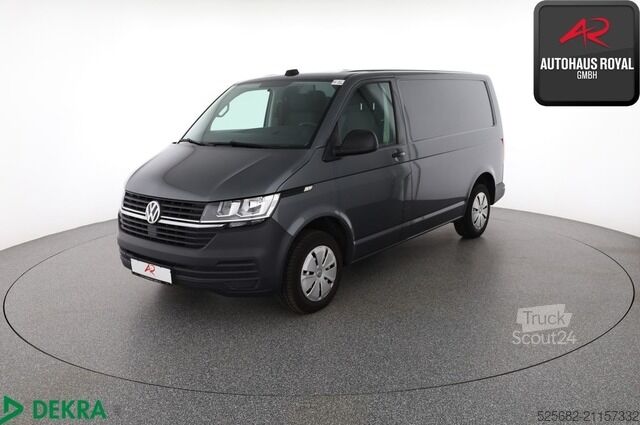 Bestelwagen Volkswagen T6 Transporter T6.1 2.0 TDI KASTEN NAVI,METALLIC