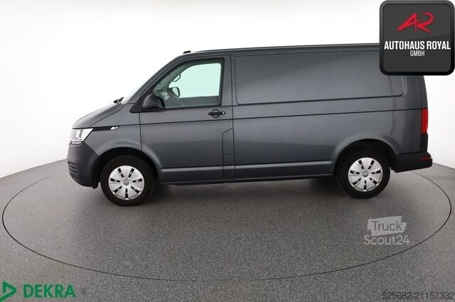 Bestelwagen Volkswagen T6 Transporter T6.1 2.0 TDI KASTEN NAVI,METALLIC