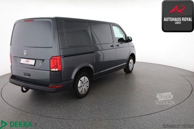 Bestelwagen Volkswagen T6 Transporter T6.1 2.0 TDI KASTEN NAVI,METALLIC
