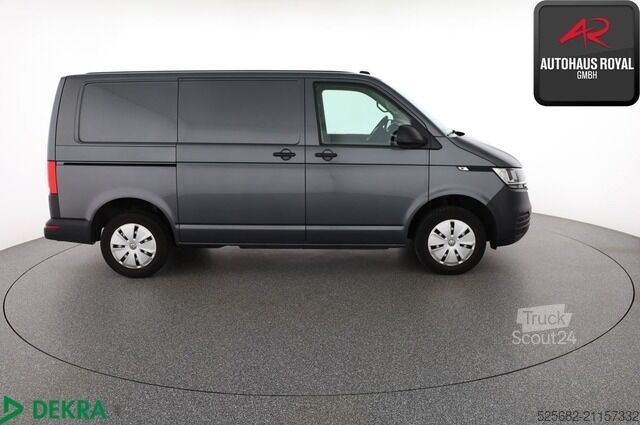 Bestelwagen Volkswagen T6 Transporter T6.1 2.0 TDI KASTEN NAVI,METALLIC