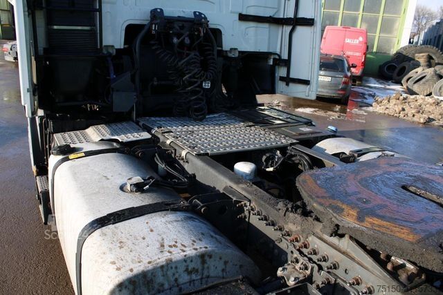 Стандартний тягач VOLVO FH 460 4x2 BL - GlobeXL - 2 x Tank - Nr.: 852