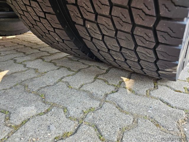 Standaard trekker MAN 18.500 TGX, Standklima, Euro 6m Standard