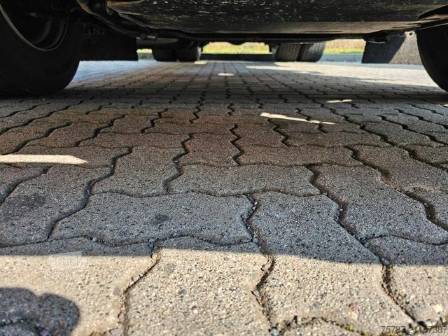 Standaard trekker MAN 18.500 TGX, Standklima, Euro 6m Standard