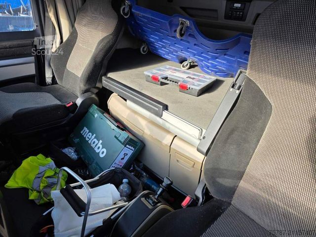 Standaard trekker MAN 18.500 TGX, Standklima, Euro 6