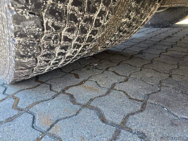 Standaard trekker MAN 18.500 TGX, Standklima, Euro 6