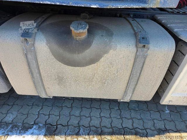 Standaard trekker MAN 18.500 TGX, Standklima, Euro 6