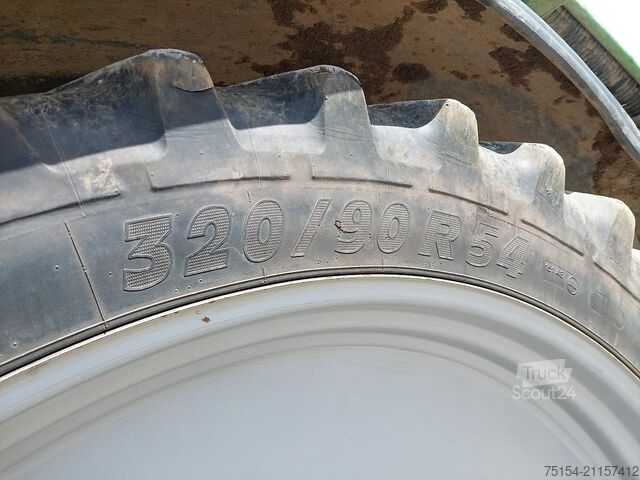 Pesticidesproeier Amazone Pantera 4502 30-24m