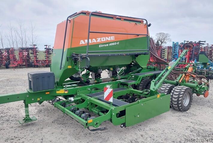 Zaaimachine Amazone Cirrus 4003 C