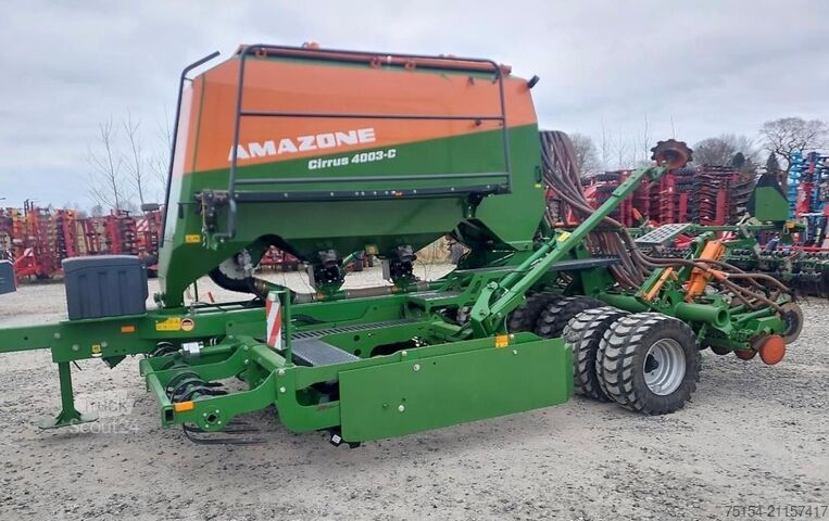 Zaaimachine Amazone Cirrus 4003 C