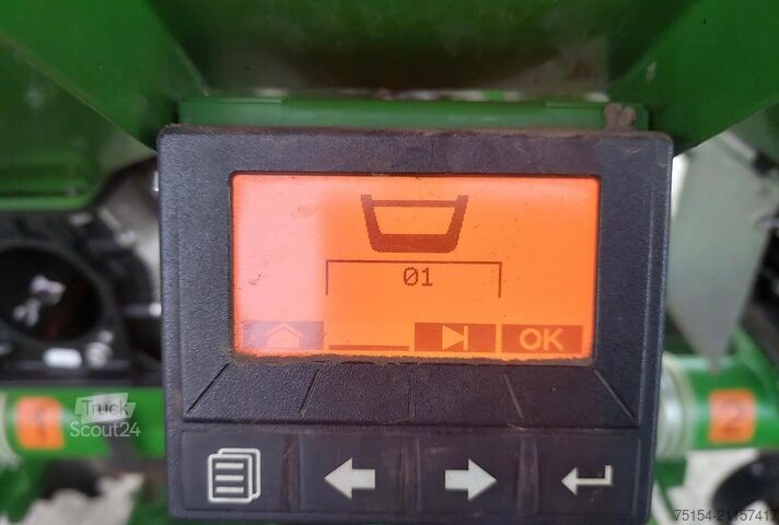 Zaaimachine Amazone Cirrus 4003 C