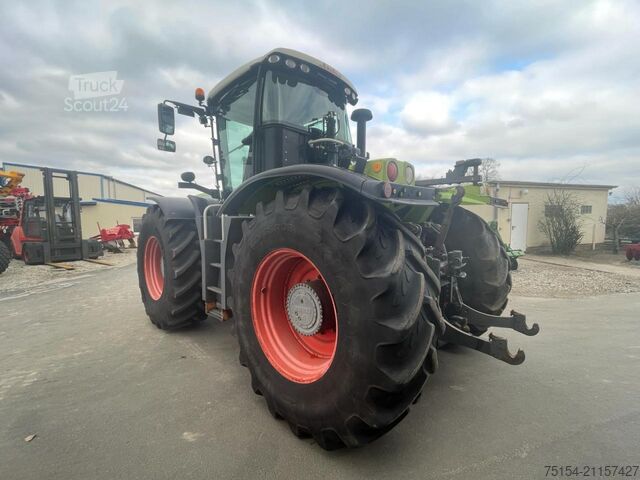 Tractor CLAAS Xerion 3800 Trac VC- Neuer Preis