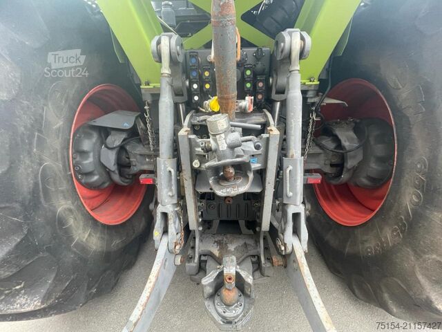 Tractor CLAAS Xerion 3800 Trac VC- Neuer Preis
