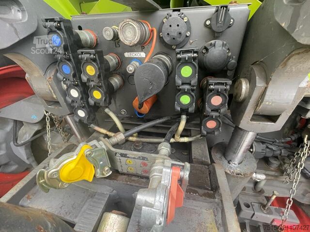 Tractor CLAAS Xerion 3800 Trac VC- Neuer Preis