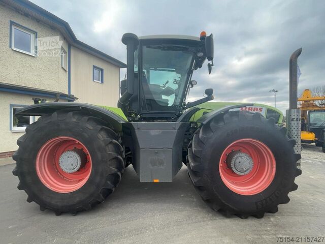 Tractor CLAAS Xerion 3800 Trac VC- Neuer Preis