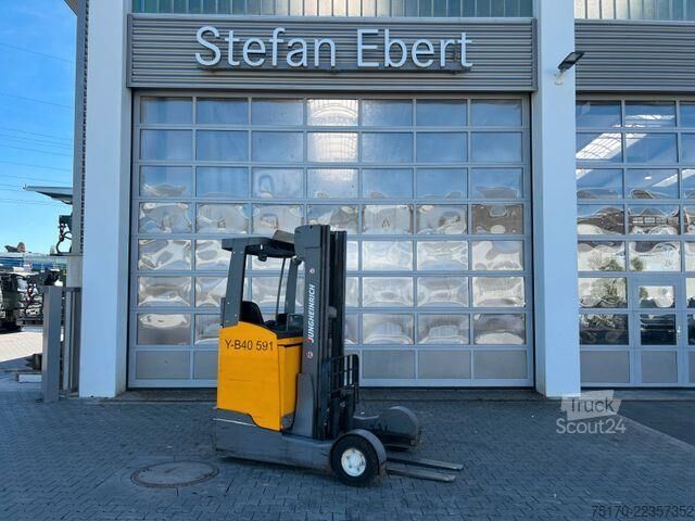  Jungheinrich ETV C16 / Triplex 5.72m / SS / nur 2.836h / 2016