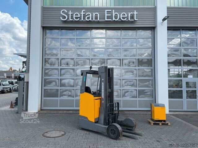  Jungheinrich ETV C16 / Triplex 5.72m / SS / nur 3.112h / 2016