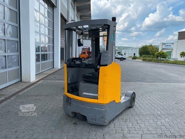  Jungheinrich ETV C16 / Triplex 5.72m / SS / nur 3.112h / 2016