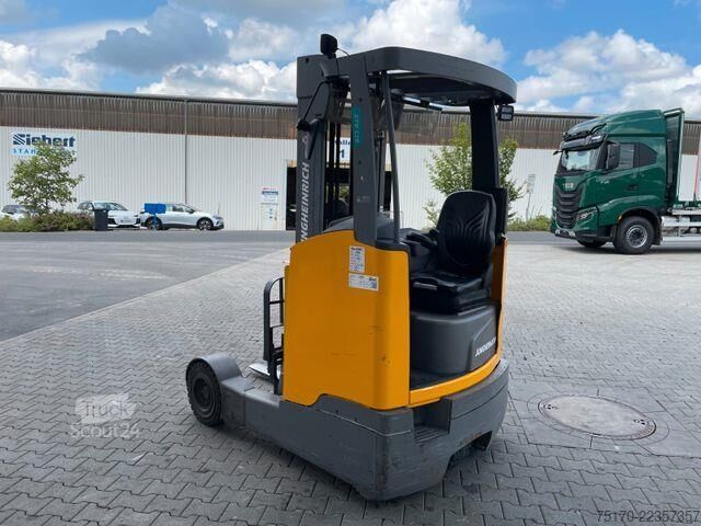  Jungheinrich ETV C16 / Triplex 5.72m / SS / nur 3.112h / 2016