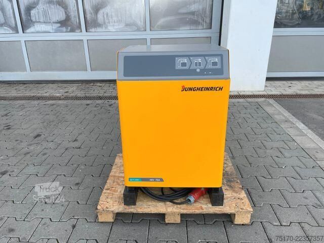  Jungheinrich ETV C16 / Triplex 5.72m / SS / nur 3.112h / 2016