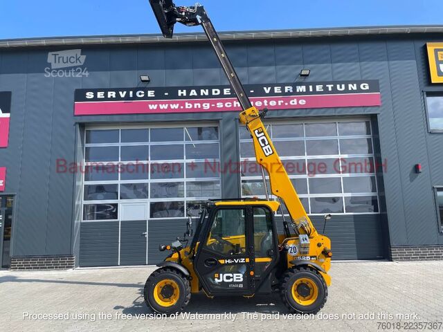  JCB 525-60 Hi-Viz NEU