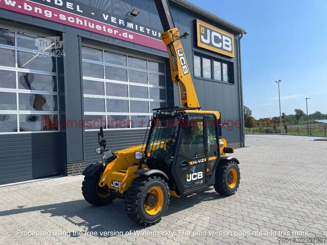  JCB 525-60 Hi-Viz NEU