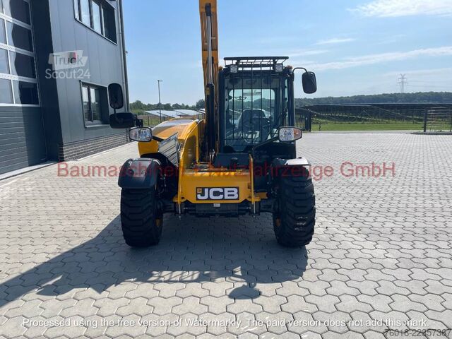  JCB 525-60 Hi-Viz NEU