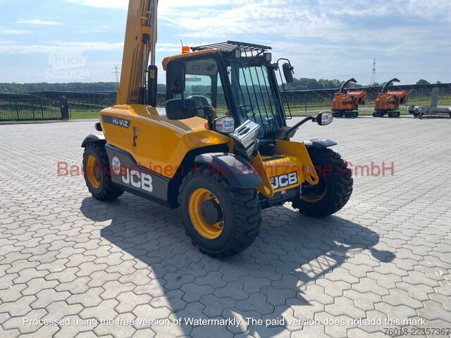  JCB 525-60 Hi-Viz NEU