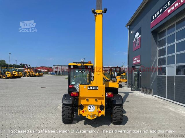  JCB 525-60 Hi-Viz NEU