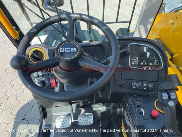  JCB 525-60 Hi-Viz NEU