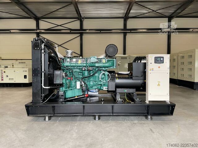  Volvo TWD1644GE - 715 kVA Generator - DPX-18884.1-O