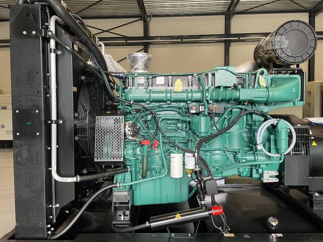  Volvo TWD1644GE - 715 kVA Generator - DPX-18884.1-O