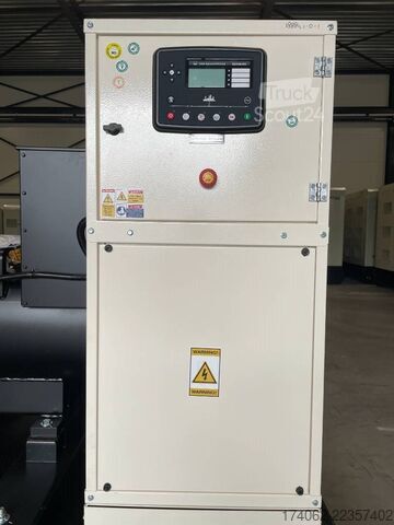 مجمع Volvo TWD1644GE - 715 kVA Generator - DPX-18884.1-O