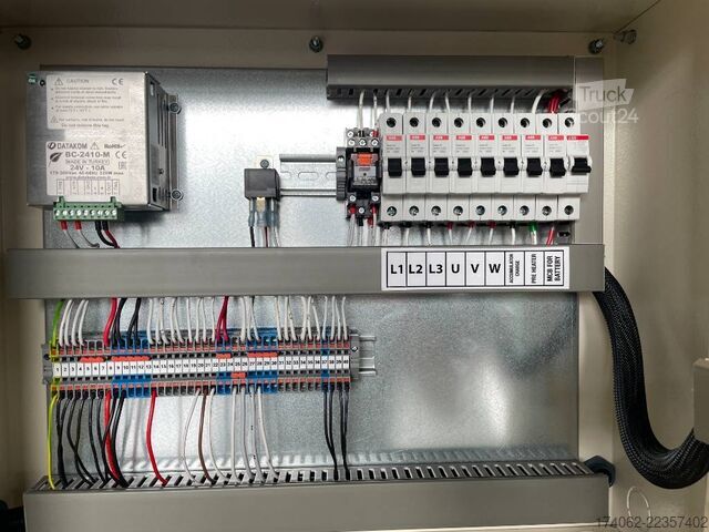مجمع Volvo TWD1644GE - 715 kVA Generator - DPX-18884.1-O