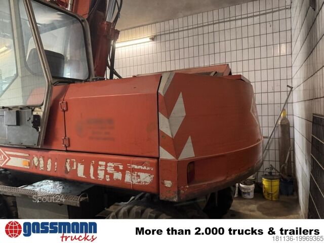 Andere O & K Mobilbagger MH 4 PLUS/PL