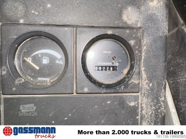 Andere O & K Mobilbagger MH 4 PLUS/PL