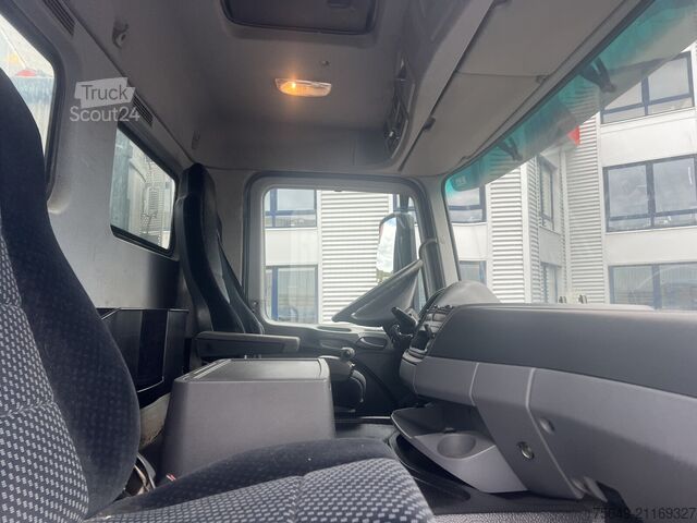 Chasis de camión Mercedes-Benz Actros MP 3, 3241/8x4 Actros MP 3, 3241/8x4