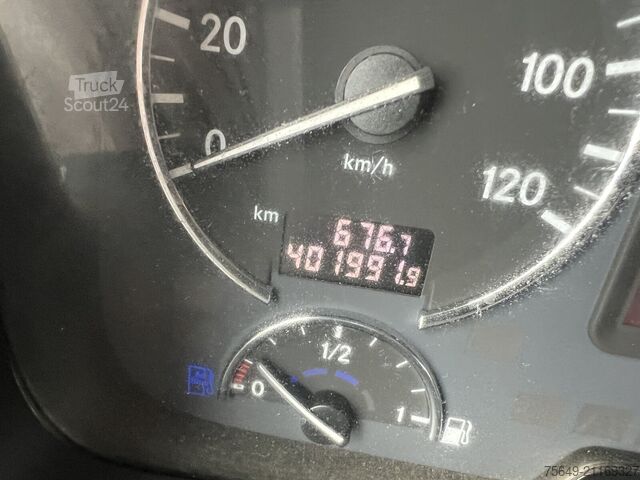 Chasis de camión Mercedes-Benz Actros MP 3, 3241/8x4 Actros MP 3, 3241/8x4