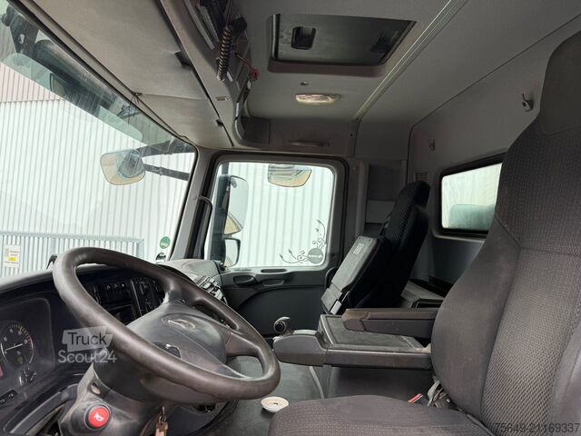 Chasis de camión Mercedes-Benz Actros 3241 K 8x4/4 Actros 3241 K 8x4/4