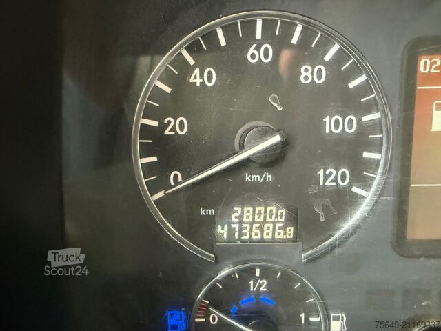 Chasis de camión Mercedes-Benz Actros 3241 K 8x4/4 Actros 3241 K 8x4/4