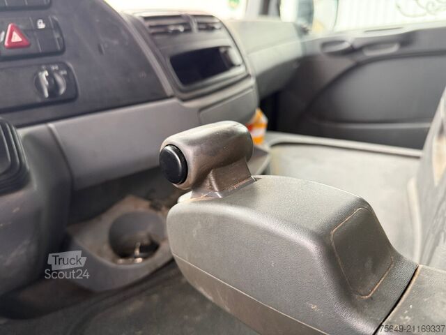 Chasis de camión Mercedes-Benz Actros 3241 K 8x4/4 Actros 3241 K 8x4/4