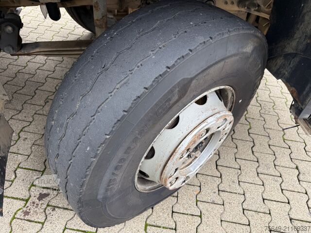 Chasis de camión Mercedes-Benz Actros 3241 K 8x4/4 Actros 3241 K 8x4/4