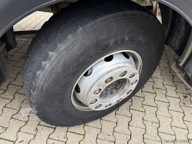 Chasis de camión Mercedes-Benz Actros 3241 K 8x4/4 Actros 3241 K 8x4/4